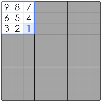 sudoku puzzles for kids