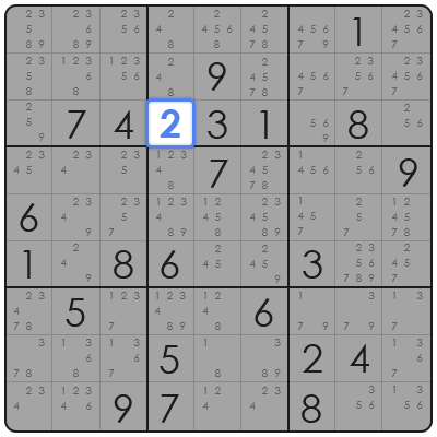 sudoku tricks